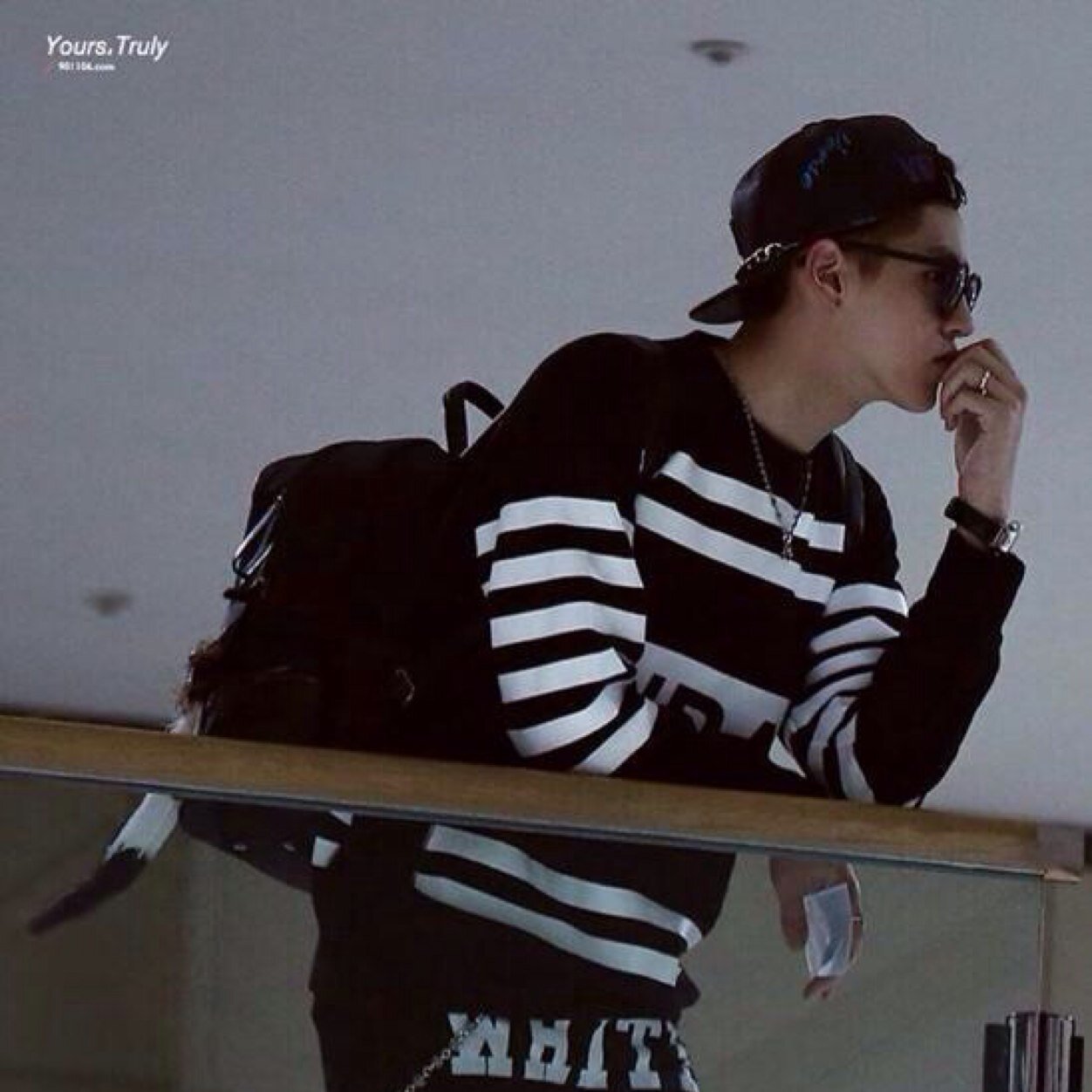 ใช้ชีวิตอยู่เพื่อดูแลเธอ @chanyeol_aholic