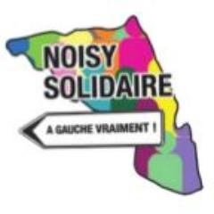 A Gauche Vraiment. Rassemblement du #NPA, du #PG, du #PCF, de #Ensemble et de citoyens non encartés. Opposition de gauche à Noisy-le-Grand. Bloque les insultes