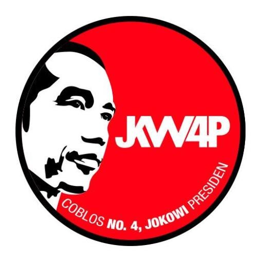 Relawan Jokowi Presiden untuk wilayah Surabaya. Ikuti informasi menarik di sini!
