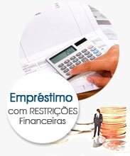 Diretor financeiro de empréstimo pessoal para negativados com restrição e com nome sujo, crédito sem consulta a serasa e spc, para autonomo e assalariado ligue