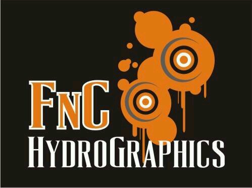 Hydro Graphic Dipping Company Based in North Yorkshire