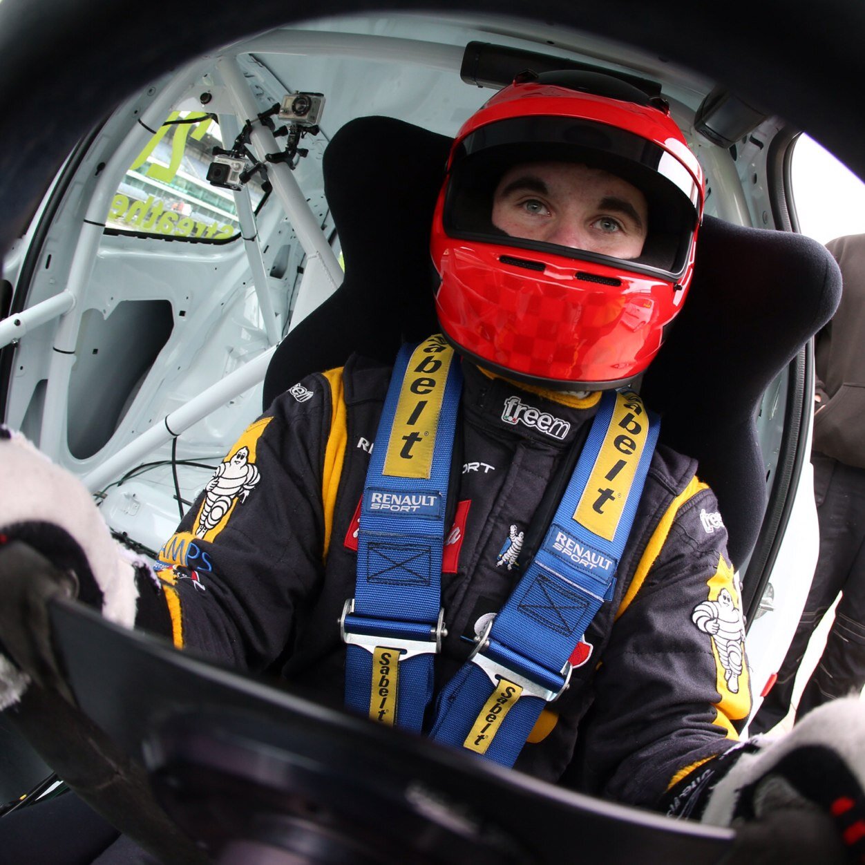 PSMotorsport's profile picture. Racing driver competing in the Clio Cup UK and owner of Race Car Preparation company from the Midlands. MG Trophy Champion 2010. Follow me for updates.