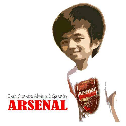 ♥ Putri Khayangan @FebryChuii - Arsenal Fans
