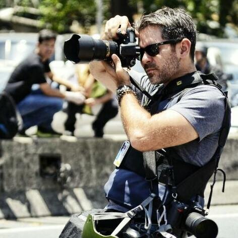 Photographer - Venezuela - Freelance 

https://t.co/8nl0m1BCnF