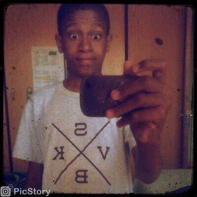 Anti-social motherfucker!. . .☺