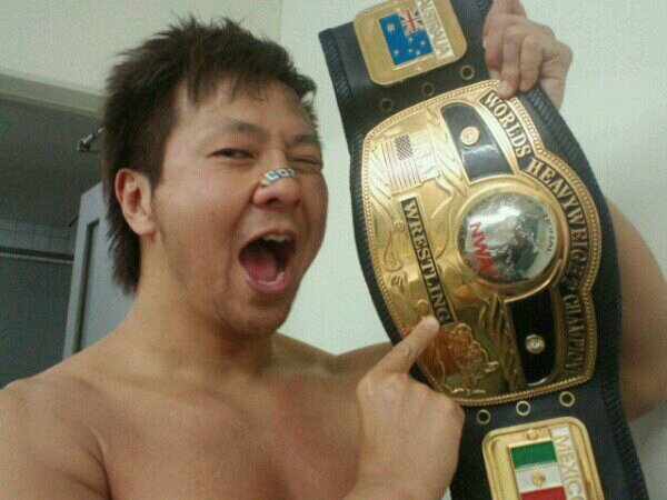 piledriverKO's profile picture. こっちもフォローよろしくね♪　こっちはたまに