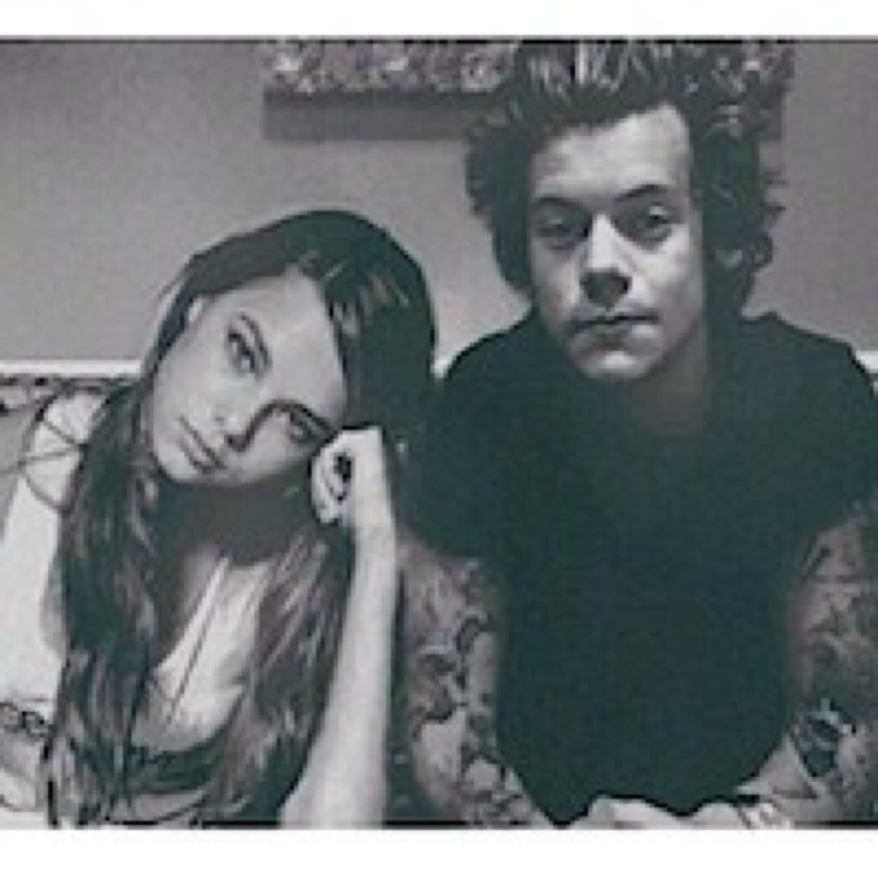This is after harry be like. Basically harry thoughts or funny mimicks. :)
