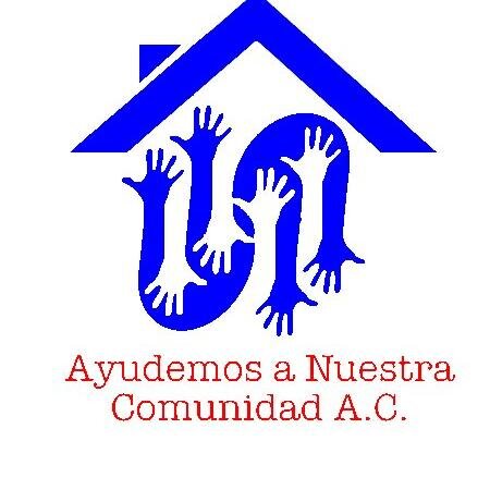 Ayudemos a Nuestra Comunidad AC., es una asociación sin fines de lucro, con trabajo en comunidades con fuerte rezago social.