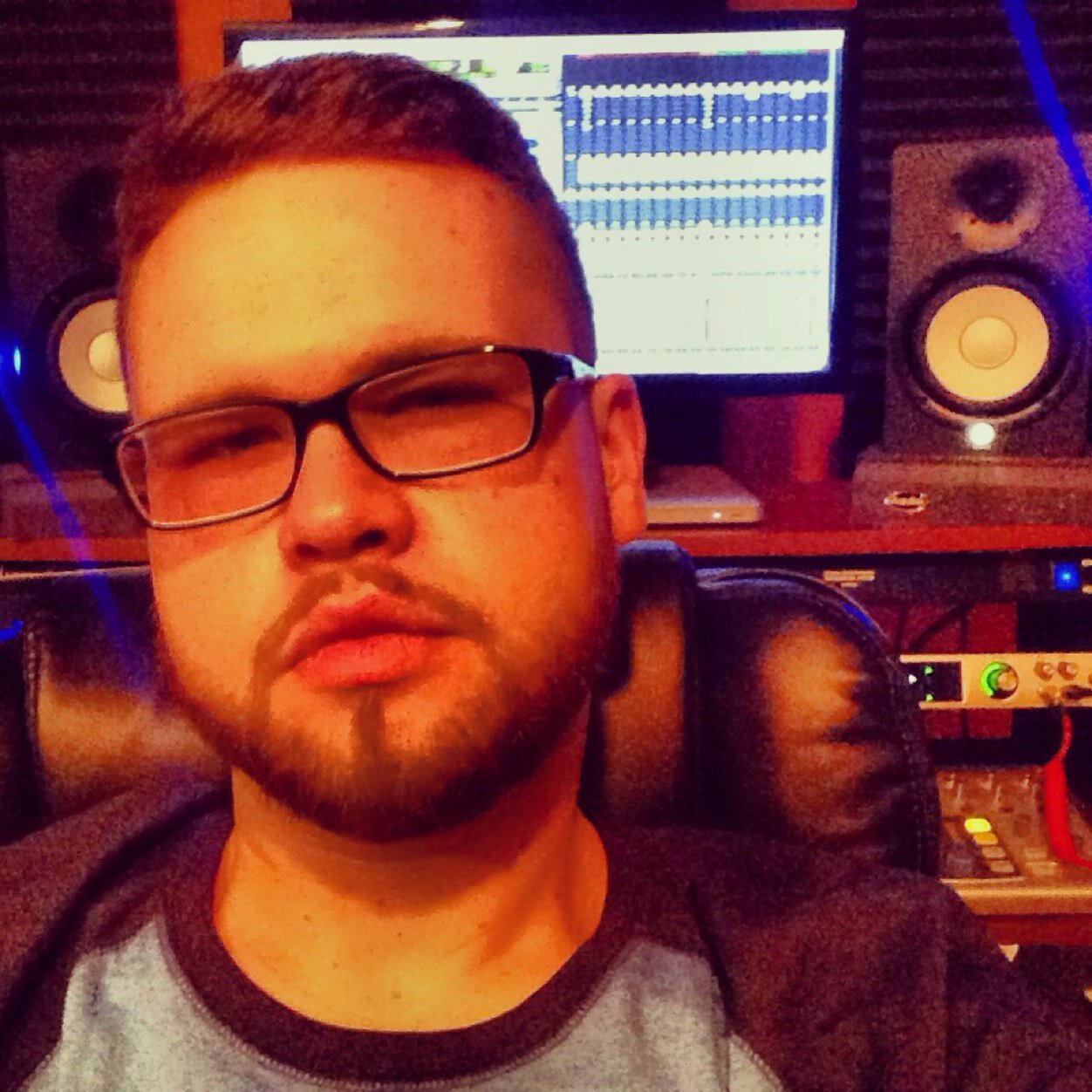 Audio Engineer / Producer / Artist / All-Around awesome guy.