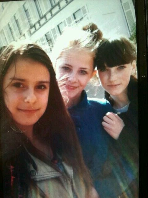 koeien , friends gymnastiek♡