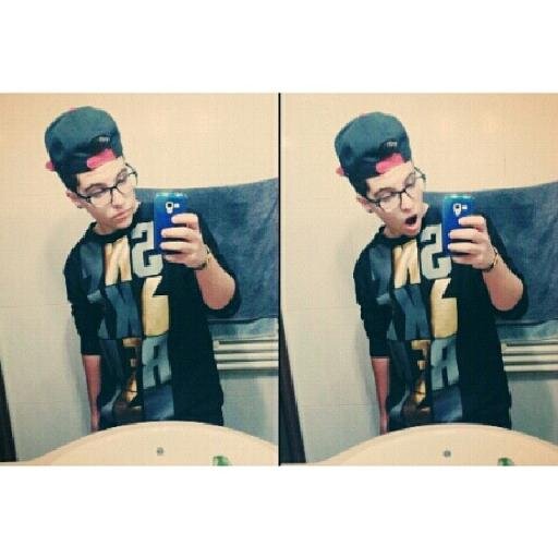 alexhidalgoCN's profile picture. De los que se caen a menudo, pero se levantan. //Smiler//    23♥