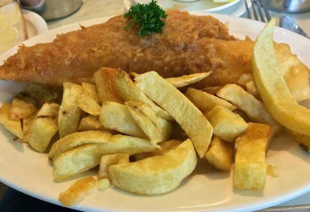 fishNchipsNews's profile picture. Send us your #fishNchip stories, pictures and reviews. We'll share them with the world...