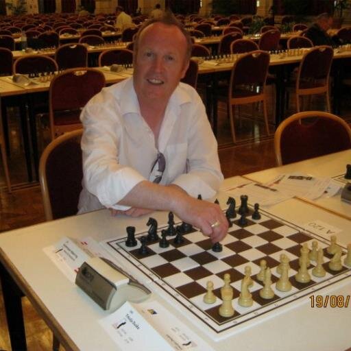 Father of 3 wonderful daughters.Solicitor. Arena FIDE Master and Seniors England international chess player. British Major Rapidplay Chess Champion.Evertonian.