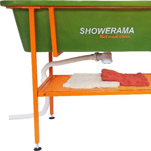 Showerama dog showers: making life that much easier. Follow us for news on competitions and freebies coming soon!