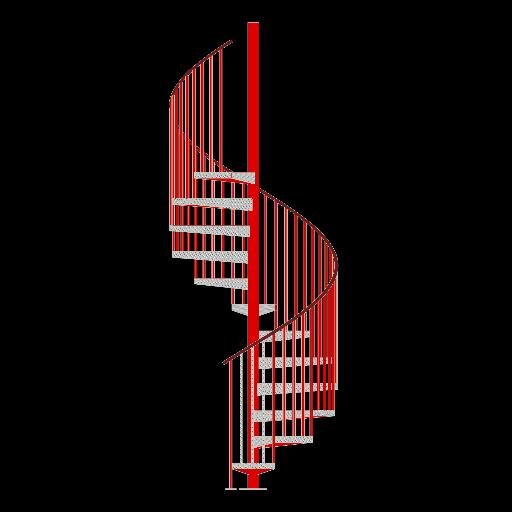 We finely craft spiral staircases, ornamental gates, Railings & Custom fabrication Design.