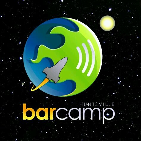 Barcamp Huntsville aims to bring people from different technology backgrounds together for cooperative learning.