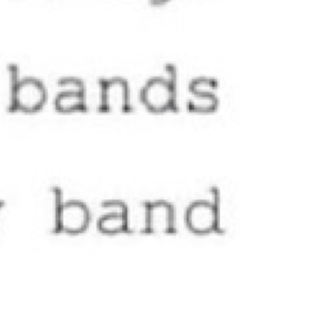 A Life's fangirl is hard.