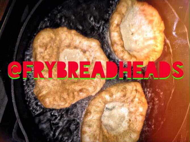FrybreadHeadz's profile picture. Helping Urban Indigenous People Make FryBread without Grandma or Moms since 2014 !! Please Send Pics & #FryBread Recipes to frybreadheadz@icloud.com