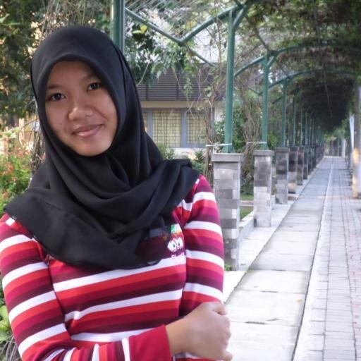 aku yakin dia yg terbaik buat aku 
:-)
