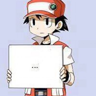 Pokémon Trainer Red (@pkn_D0mRed) / X