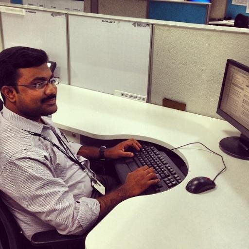 Software Developer by profession, makes living by writing code in Java, Python and ColdFusion