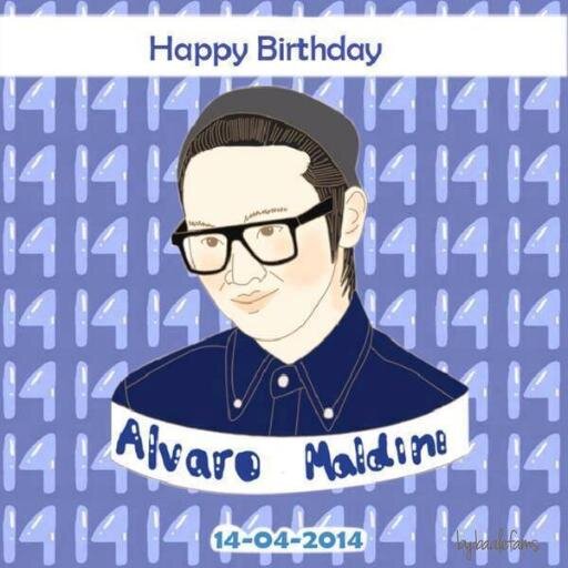 19 April 2001| COMATE|ALOVERS| SALSHALOVA|Always support @AlvaroMaldini1 @iqbaale @Teukuryzki99 @Bastiansteel @salshabilaa|           I LOVE @CJRisCJR