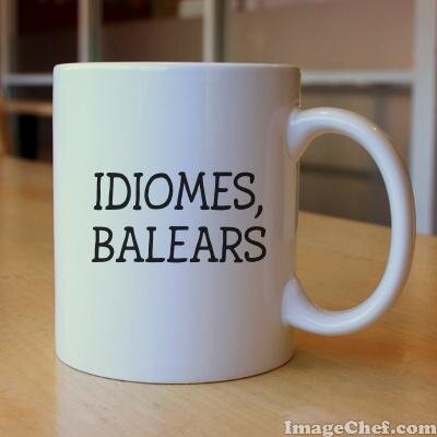 IdiomesBalears's profile picture. Comunidad interesada en aprender idiomas y en cómo mejorar nuestro nivel.

En Instagram repasamos inglés: 👉@teachergabrielatorrens
@englisharound