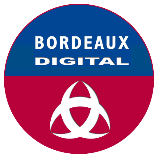 Le Digital est aussi à Bordeaux - Community Manager du pont Digital Paris Bordeaux #BorDigital