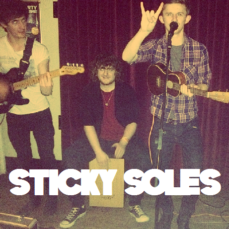 StickySoles's profile picture. Inevitable toe tapping party anthems