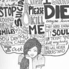 |Suicidal| |Severe Depression| |13 Year Old|
