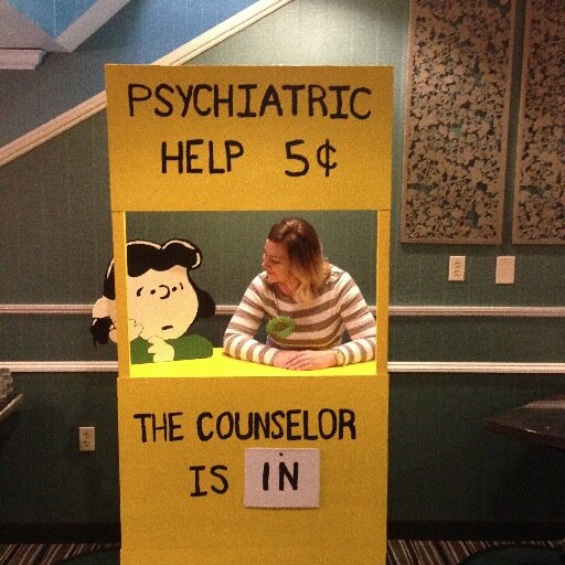 Brand new school counselor and brand new Florida resident energized for a new adventure!