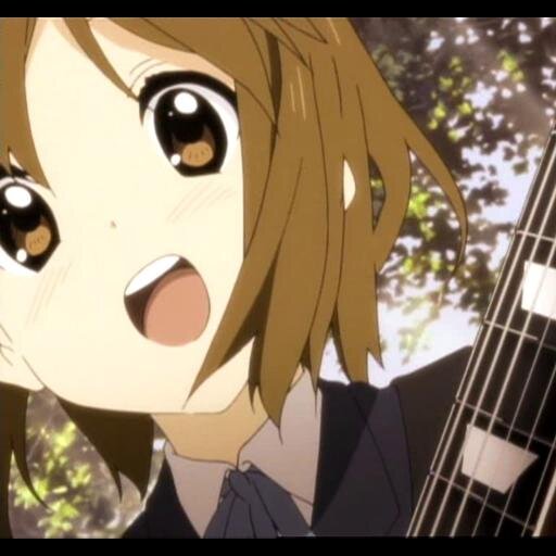 [V] @SugoiAgency_RP | KyoAni | K-ON ♪ | Guitarist and Vocalist - Ho-kago Tea Time!! ♪ ♫ | Gīta ♥ (ギー太) ►@SARP_mugi @MioA_KOn @SARP_Ritsu Azunyaan♡ ◄