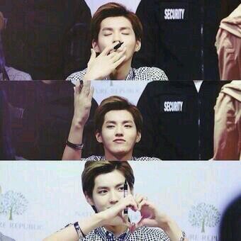 Kris exo galaxy_fanfan