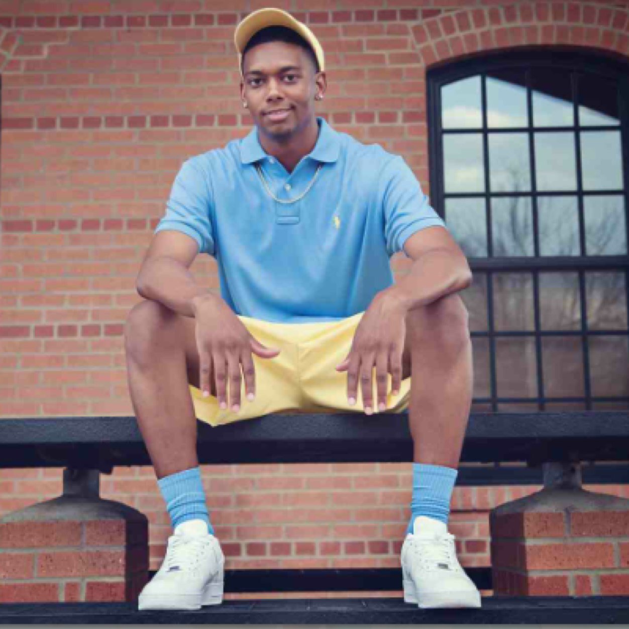 Young ambious and gettin it! IG: jamalthatdude