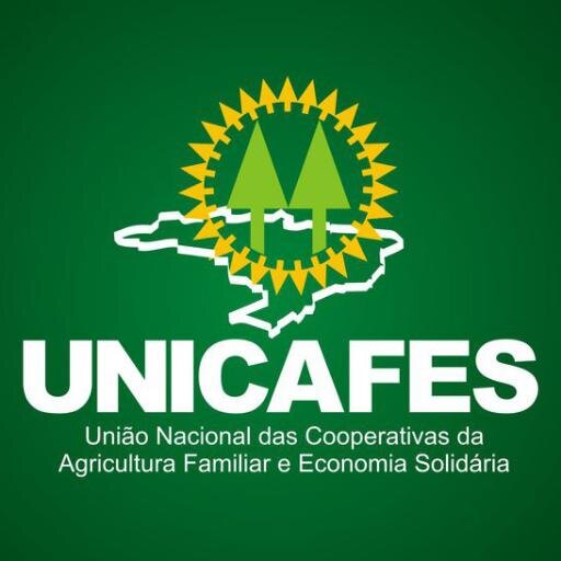 Organização nacional de representação de cooperativas solidárias da agricultura familiar e economia solidária.