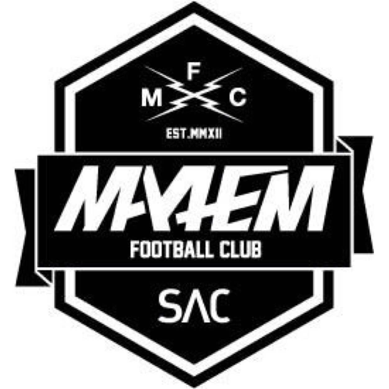 MayhemFC's profile picture. Mayhem Football Club Est. 2013