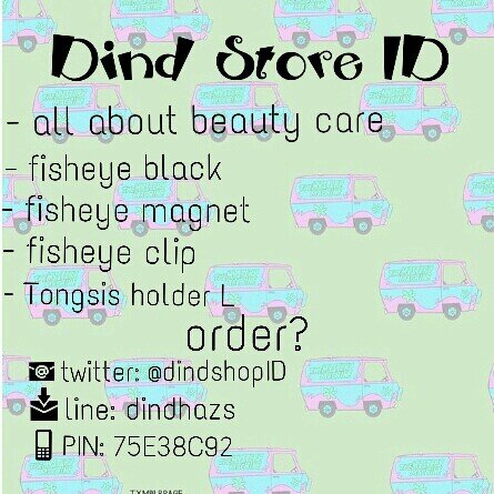 NEW BUT TRUSTED.                                       Payment via BRI & Pengiriman via JNE:).Sorry tdk menerima cust cowo&via pulsa!:)