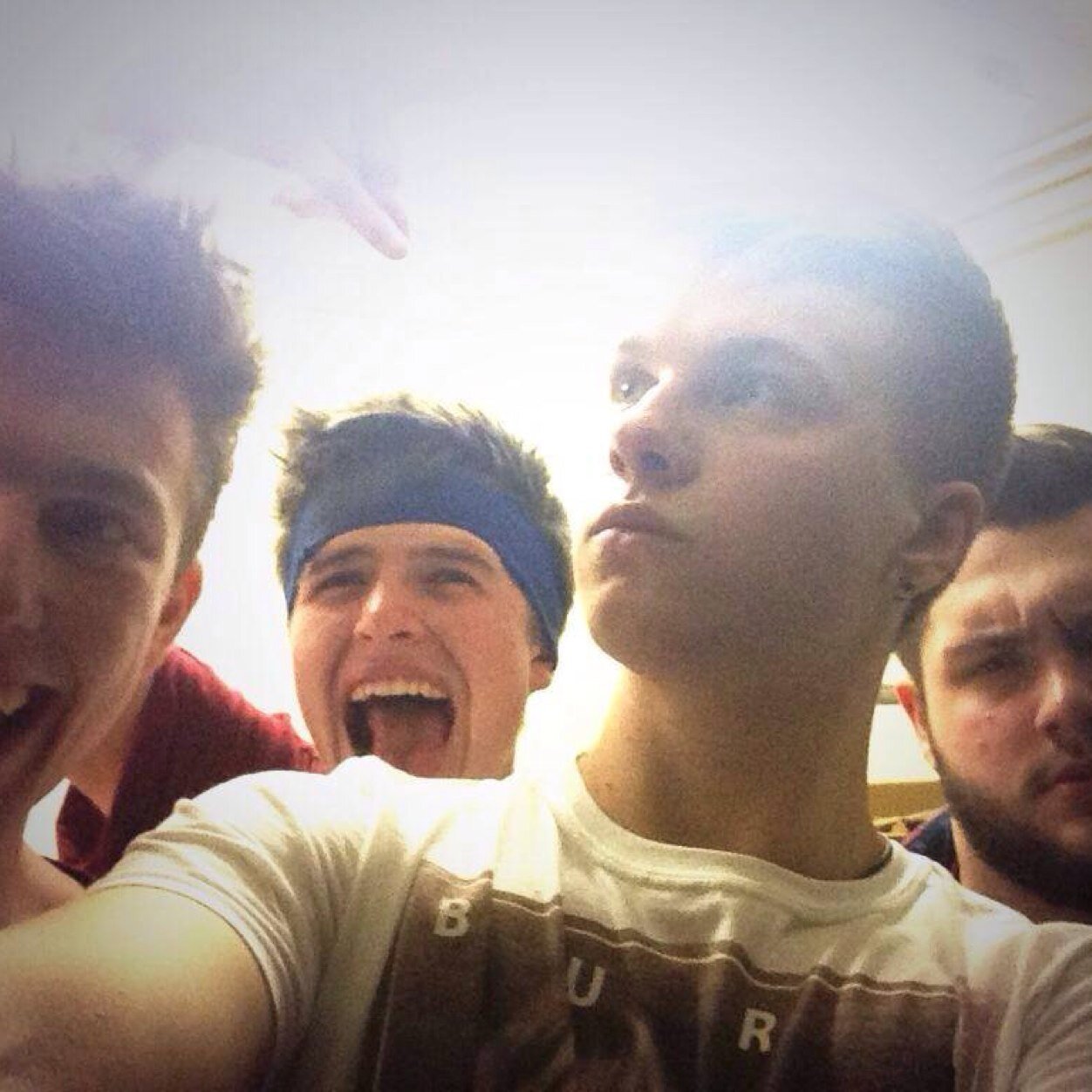 Young, loud, alternative rock - Instagram || @wearecaspiansea - Follow the Compass, find the Sea