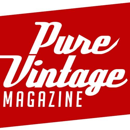 Le premier magazine francophone consacré à la culture vintage
