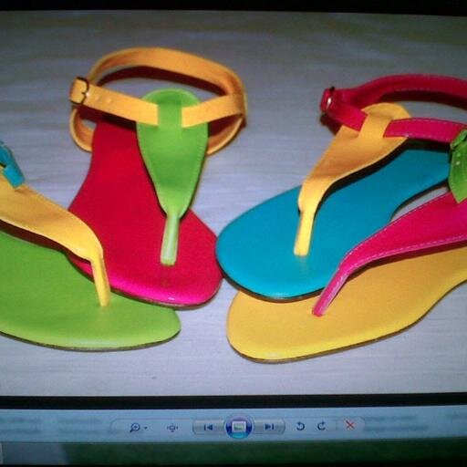 Elaboracion de Sandalias Artesanales para Damas