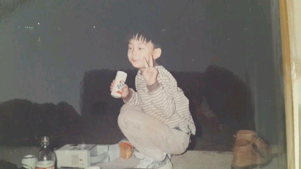 친환경적인 사고를 하자.