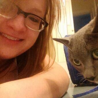 Greta_Heiss's profile picture. gamer, knitter, napper