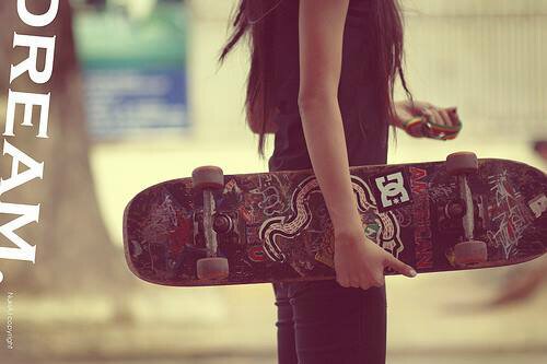 Be you.