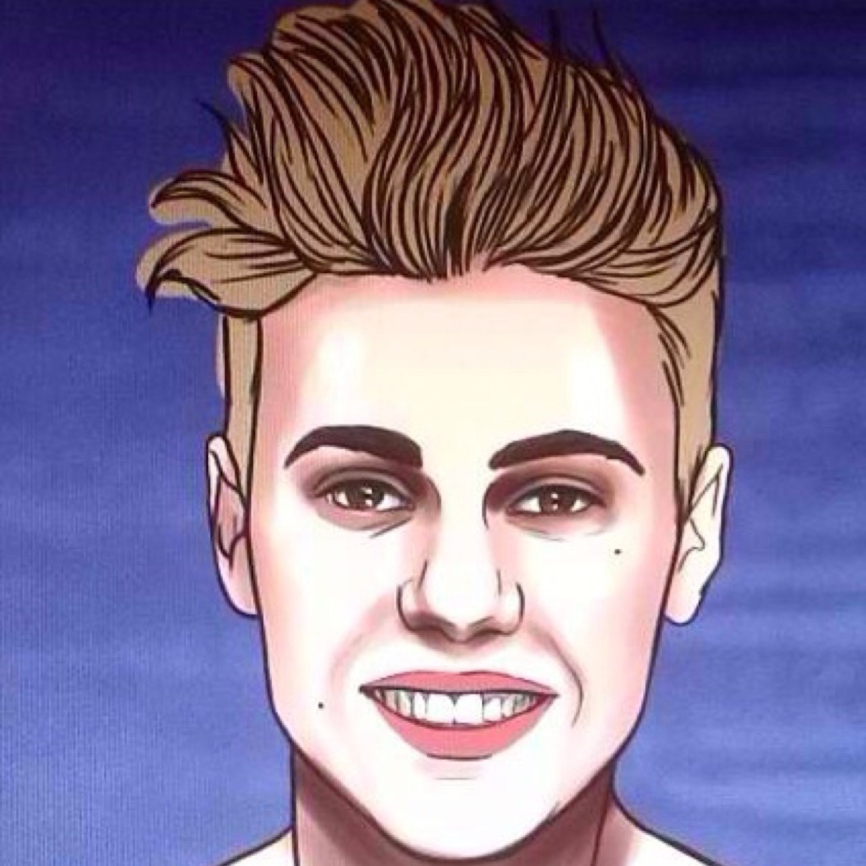I ❤️ Justin Drew Bieber || @kingbizzl @justinbieber