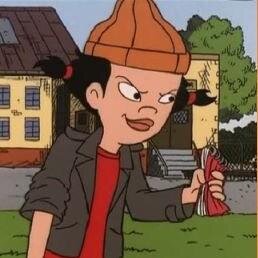 ToughSpinelli's profile picture. Name's Spinelli, I'm the toughest girl on the playground. And If Anyone calls me Ashley, you'll get a beat down, got it? Good. [ #Official ] #Single