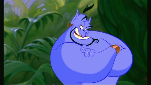 Master: @MadisonBackup . I may be free but I still have some magic in me. Buddy to @PrinceAlad #In love with @EdenTheGenie