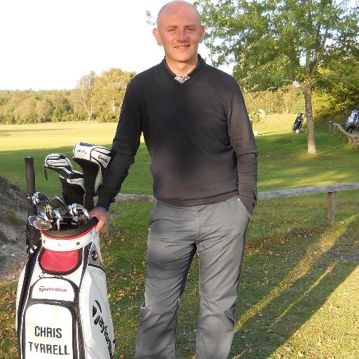 Tyrrellgolf's profile picture. 