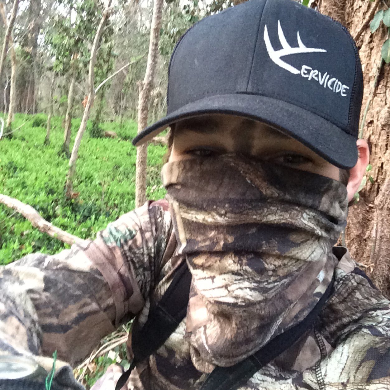 Bow hunting whitetails is my passion, love bing in the outdoors but God will always be first in my life! GEN 27:3  fieldstaff for cervicide outdoors.