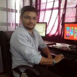 I am creative web designer...