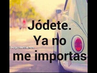 Vente y Déjame describir tu vida en frases digo lo q mucha gente piensa y no dice